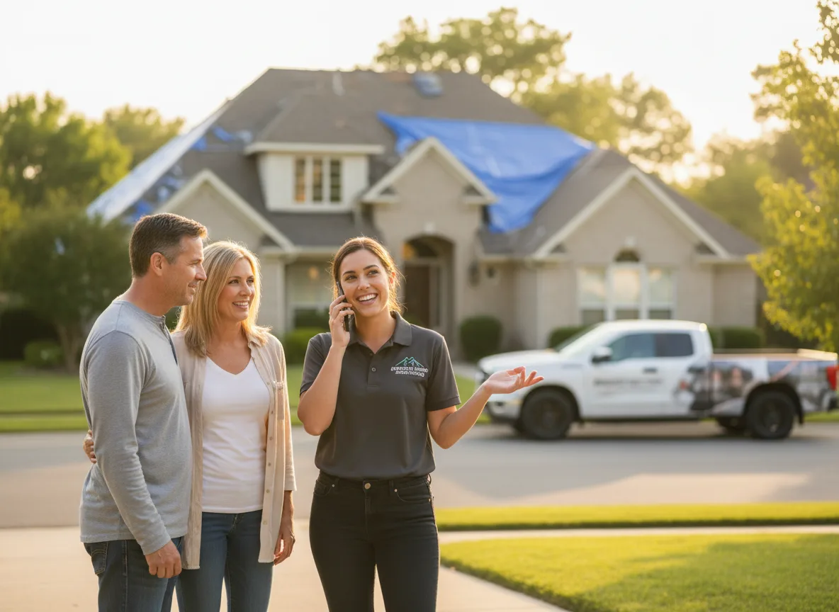 Emergency Roof Repair Southmont, NC FAQs